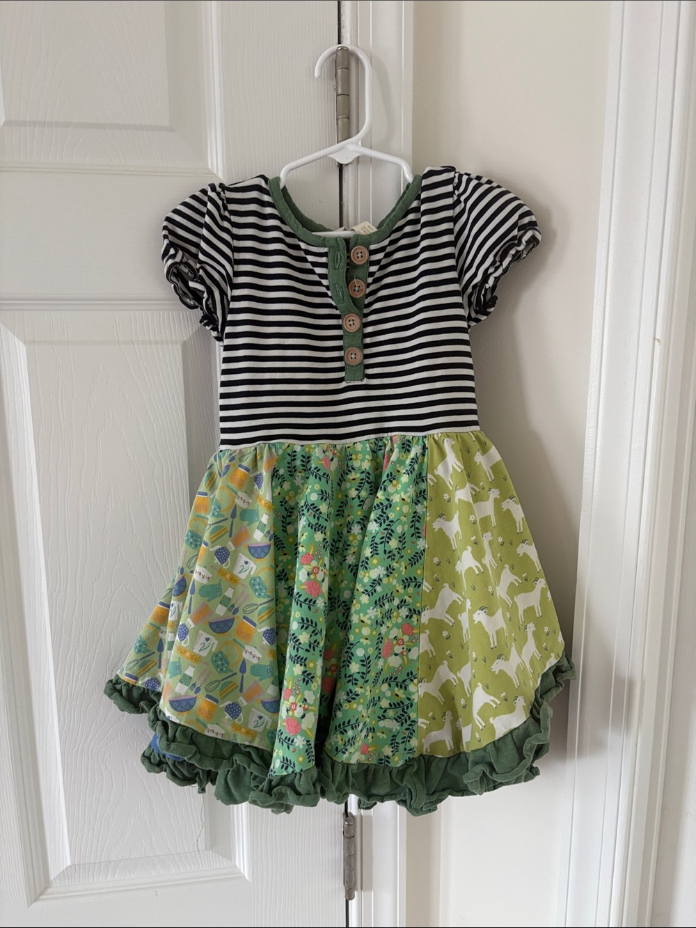 Matilda Jane Joanna Gaines Farmland Dress